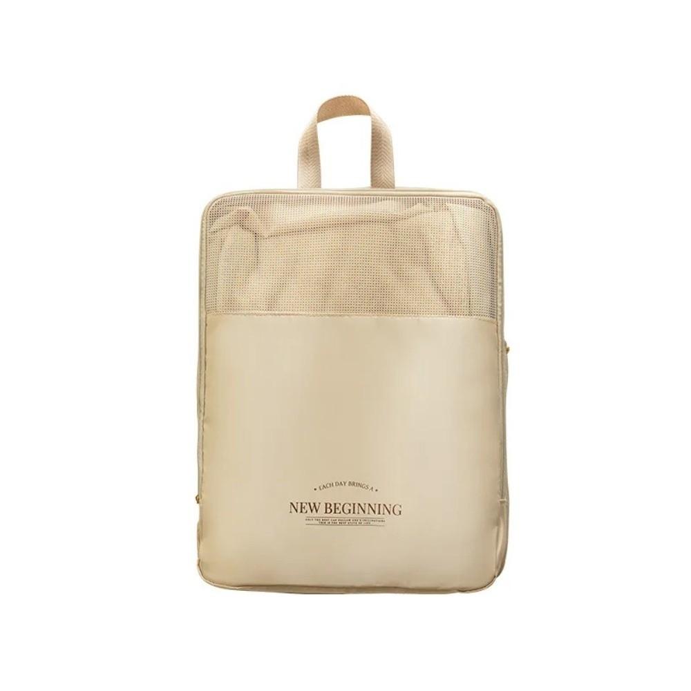 Foldable Clothes Storage Bag Large Capacity Luggage Clothing Packaging Pouch  for Home&Travel
