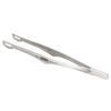 BBQ Food Tongs Clip Stainless Steel Kitchen Beef Food Tongs Heat-Resistant Reusable Cooking Tool Kitchen Gadgets