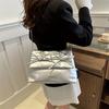 Bow Large Capacity Envelope Bag New Shoulder Bag Crossbody Bag