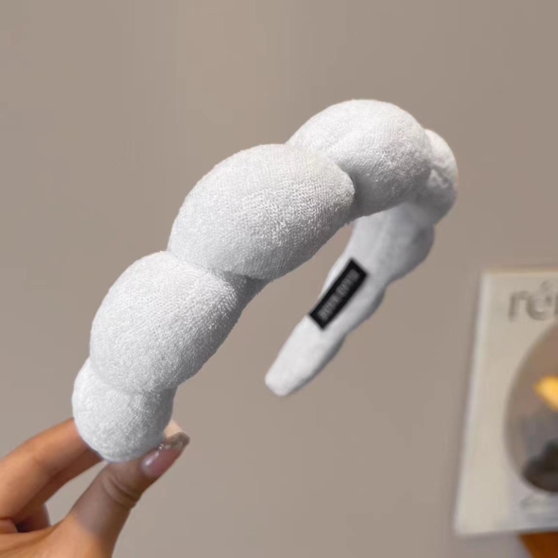 

Милые плюшевые повязки на голову с животными для женщин: Аксессуары для волос осень/зима для маски для лица и выхода в свет