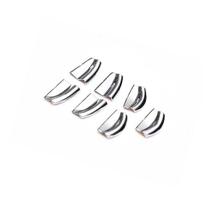 Kryt tlačítka hlavního spínače oken do auta pro Jeep Grand Cherokee 2011-2021