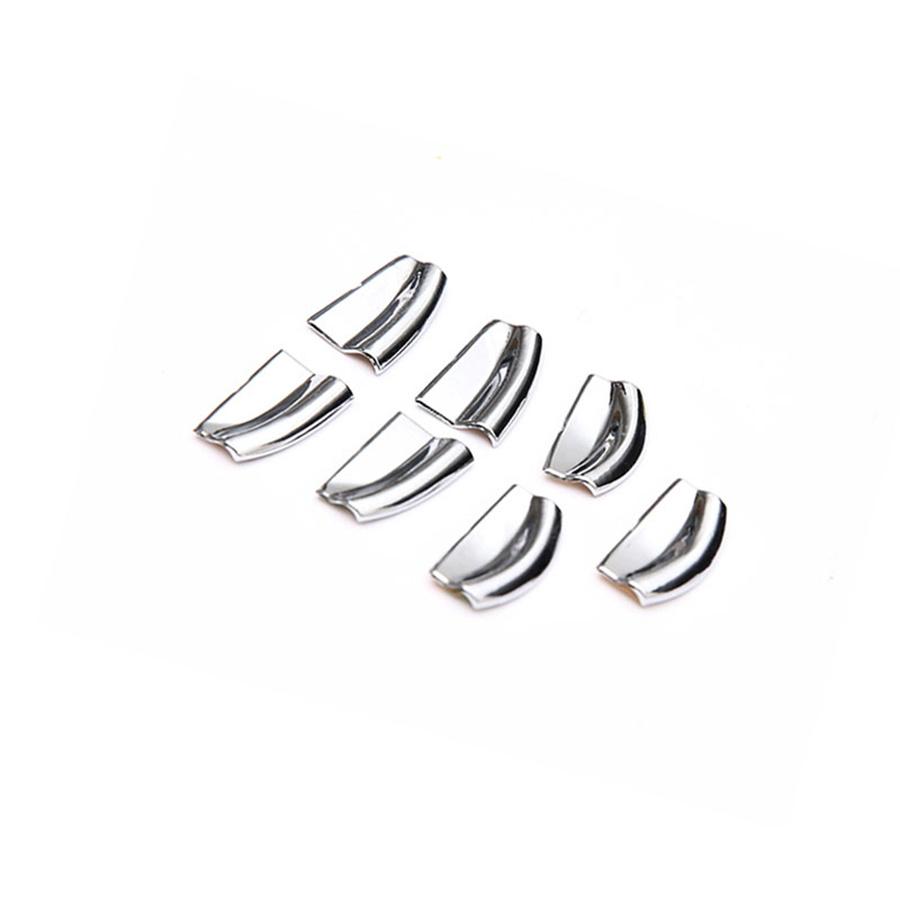 

Car Window Master Switch Button Cover Trim Fit For Jeep Grand Cherokee 2011-2021