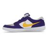 Nike SB Force 58 Low Court Purple Amarillo - DV5477-500