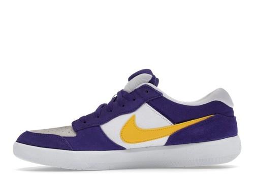 Nike SB Force 58 Low Court Purple Amarillo - DV5477-500