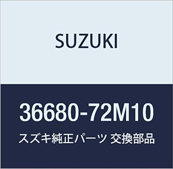 

Оригинальная проводка Suzuki в сборе, номер детали 36680-72M10