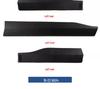 Toyota RAV4 (2013-2023) Door Lower Protector: Anti-collision & Anti-scratch Side Panel Trim