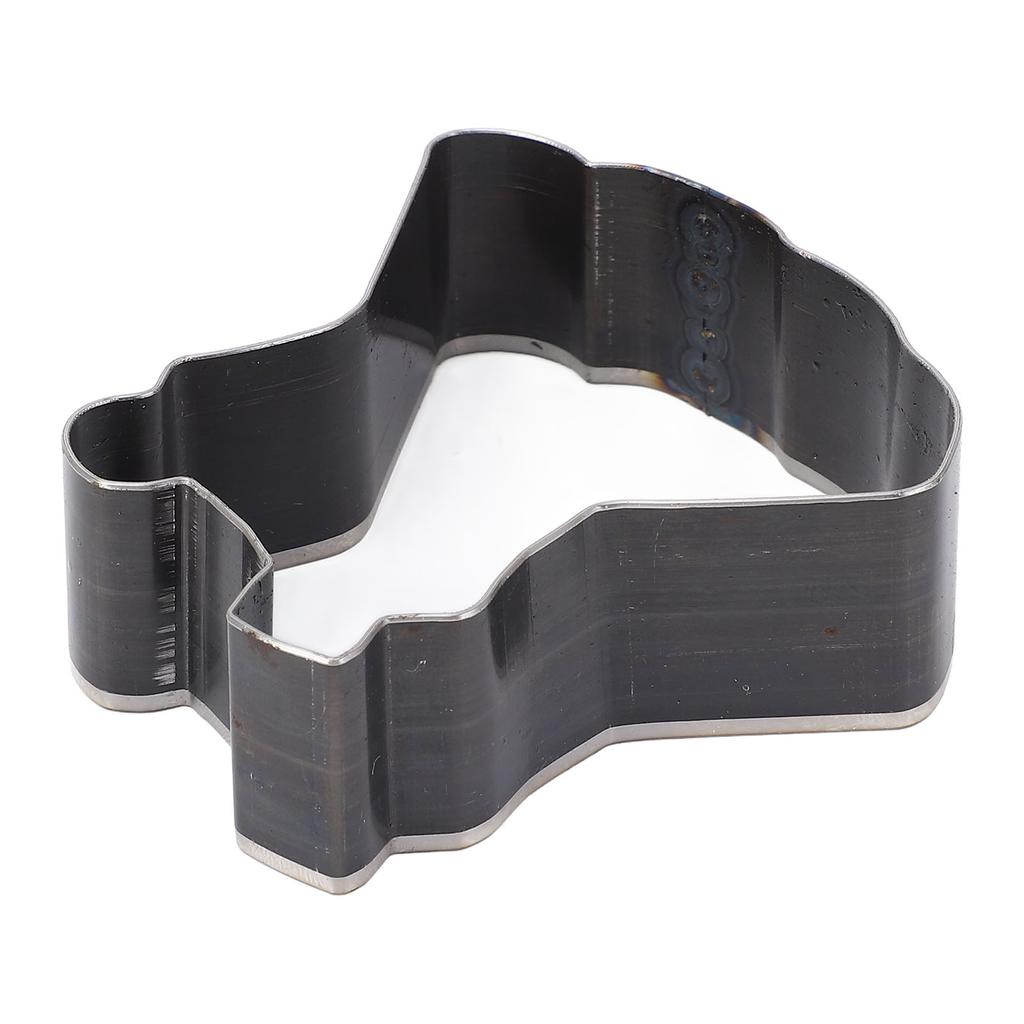 Leather Cutting Die Dress Shape Alloy Steel Leather Hollow Punch Cutter Die for Handcraft