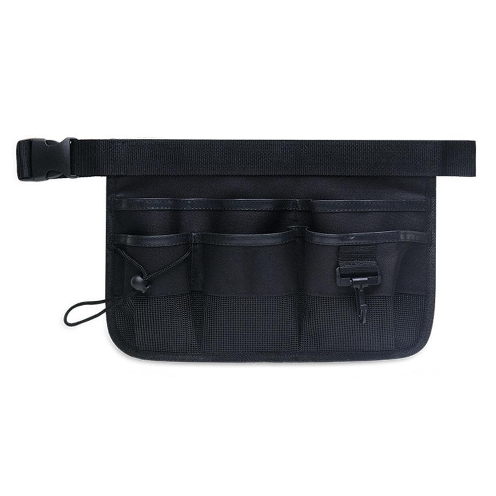 Tool Bag Small Tool Organizer Multi-Purpose Waist Bag Pouch Carrying Case for Handyman Cleaner Waiter
