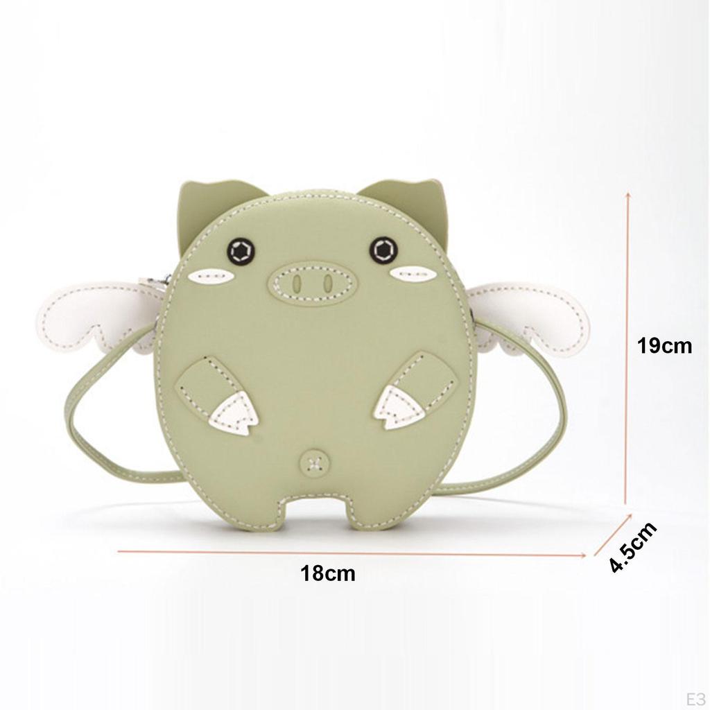 DIY Sada na výrobu tašky přes rameno Crossbody Šití Kompletní sada Unikátní Roztomilé Kožedělné výrobky