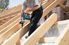Sds+ Gbh 4-32 Dfr 900W Rotary Hammer Set + Handle - B 611332101