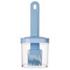 Japanese High Temperature Cooking Oil Brush Set for Kitchen, Grilling, Baking, and Pancakes