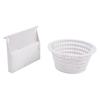 Weir Kit Skimmer Basket Skimmer Basket With Weir Sturdy And Reliable 8928 Skimmer Basket Compatible Replacement