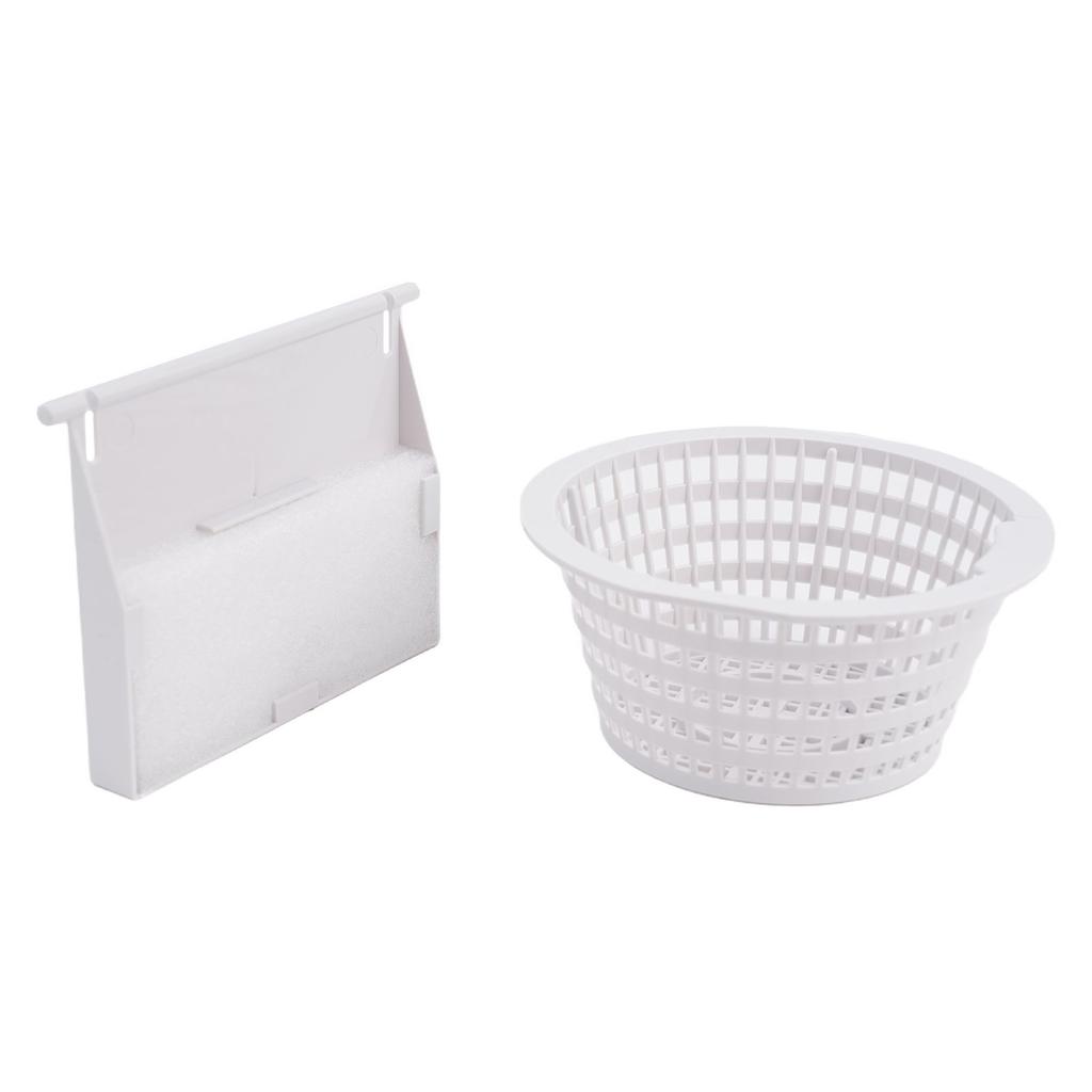 Weir Kit Skimmer Basket Skimmer Basket With Weir Sturdy And Reliable 8928 Skimmer Basket Compatible Replacement