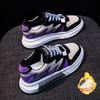 Dad shoes children 2025 spring new sports little white shoes platform muffin versatile casual board shoes women ins tide