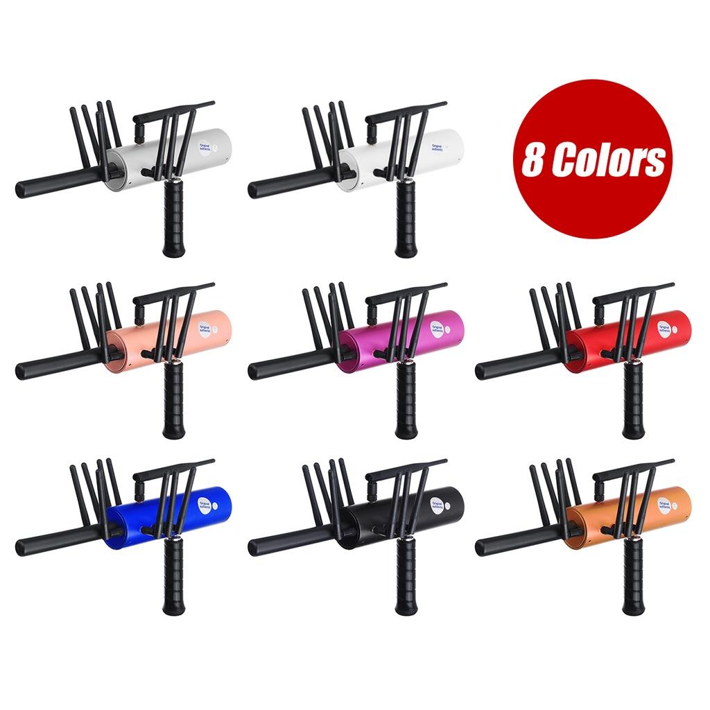 Mini 10x Antenna Metal Detector Professional Underground High Sensitivity Gold Detector Digger Large-scale Scanner Prospecting