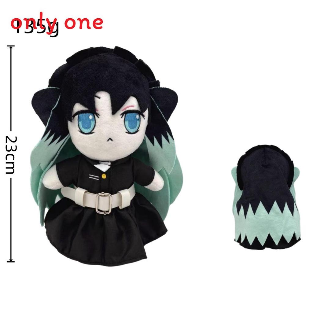 Demon Slayer Kimetsu No Yaiba Plush Toy With Pp Cotton Filling For Anime Fans