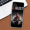Shooting Rust Game Phone Case For Samsung Galaxy A51 A71 A50 A70 A40 A30 A20E A10 A41 A31 A21S A11 A01 A6 A8 + A7 A9 Plus