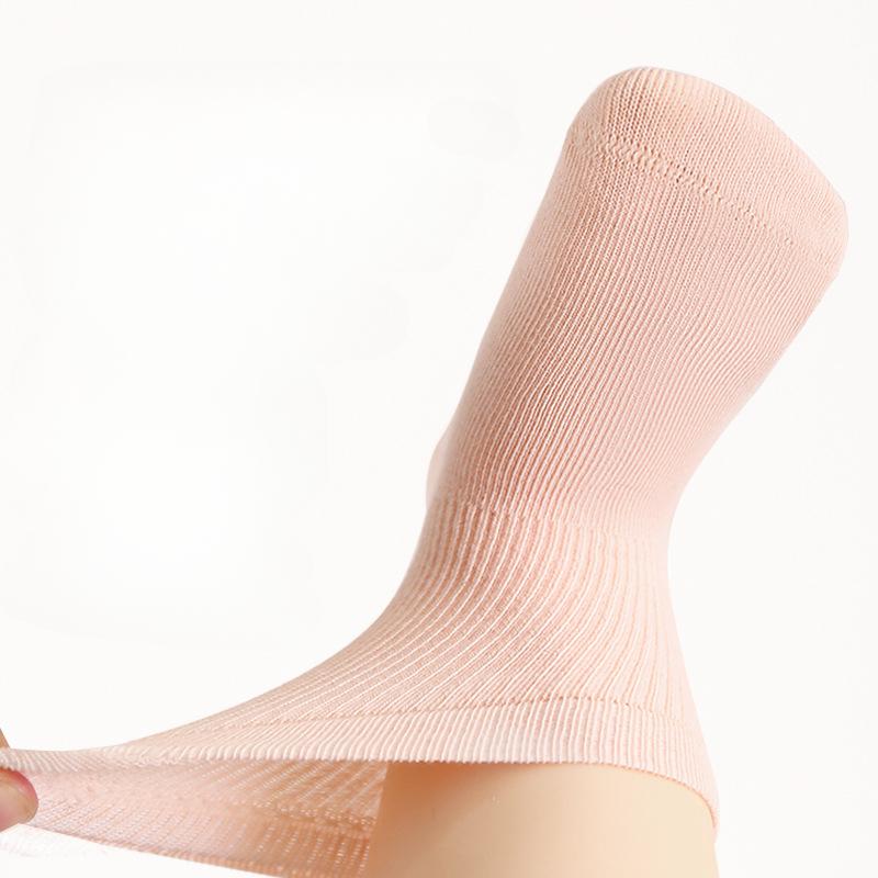 3pairs/set Cute Spring Summer Infant Baby Girl Boy Sock Sweet Cartoon Wings Baby Calf Sock Soft Cotton Seamless Newborn Sovk