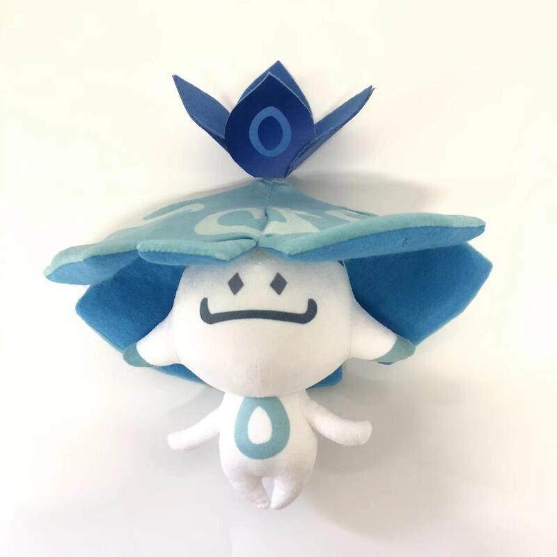 Impact Aranara Genshin Sumeru Ararycan Plush Toy Pendant Stuffed Doll Gifts Kids