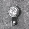 Strong Vacuum Suction Cup Hook - No-Drill, Traceless Adhesive for Bathroom, Kitchen, Door, and Wall
