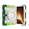 Armor Rugged Tablet Case For OnePlus Pad 2023 11.61 inch Heavy Duty Stand Cover With 360 Rotating Handle Grip Shockproof Protect