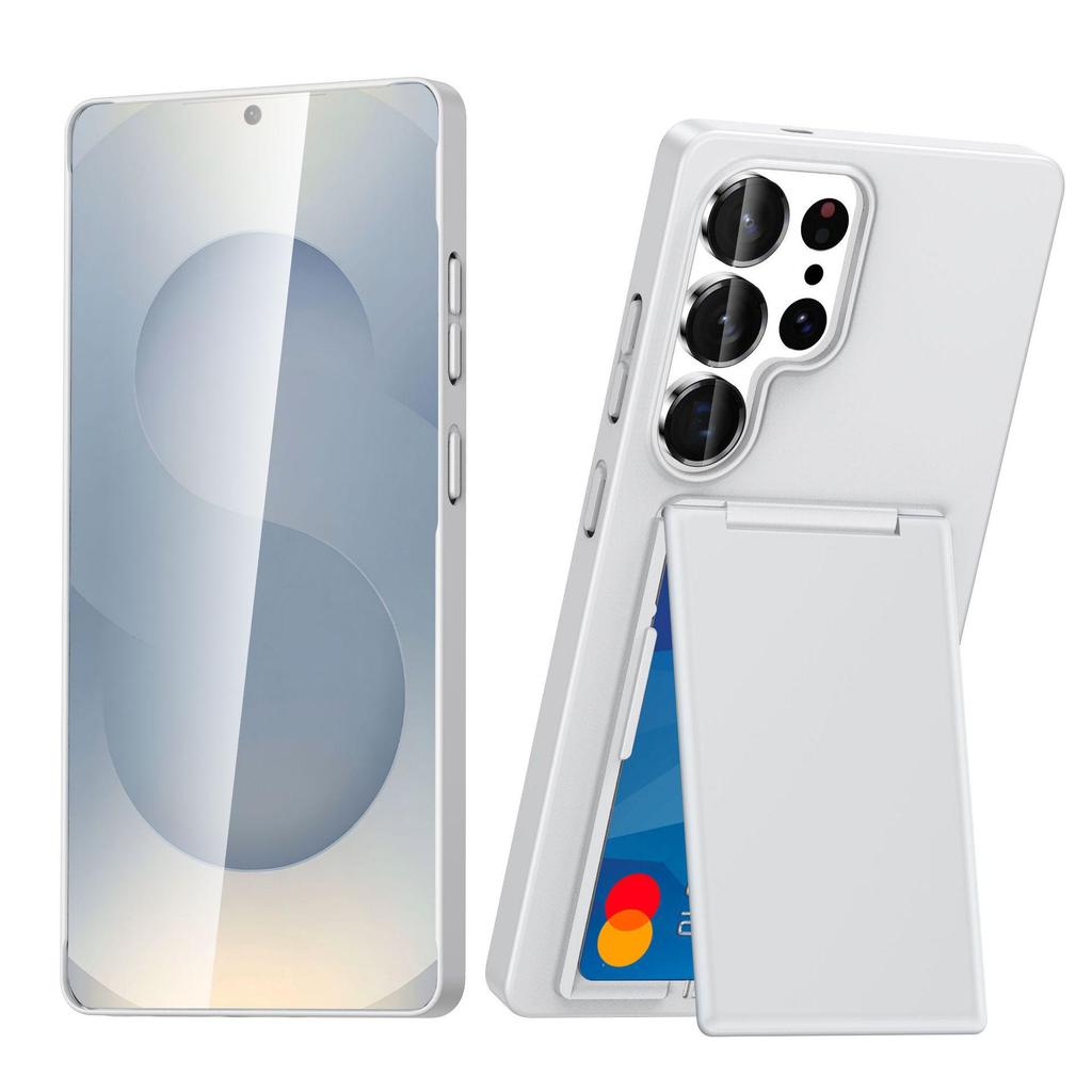Samsung S25Ultra, S24Ultra & S23Ultra Card Holder & Stand Protective Case