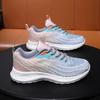 Fashion Sneakers Women Running Shoes 2024 New Comfortable Mesh Shoes for Women Breathable Lightweight Walking Workout Tenis De Mujer