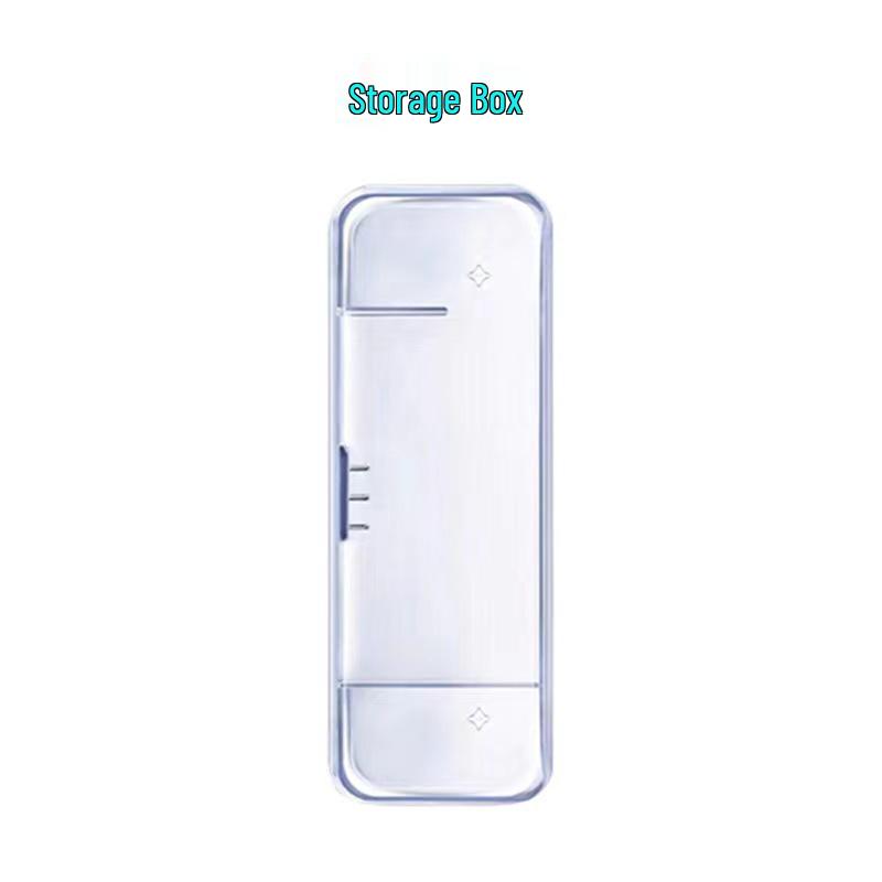 Travel Razor Storage & Holder Box for Knives and Razors