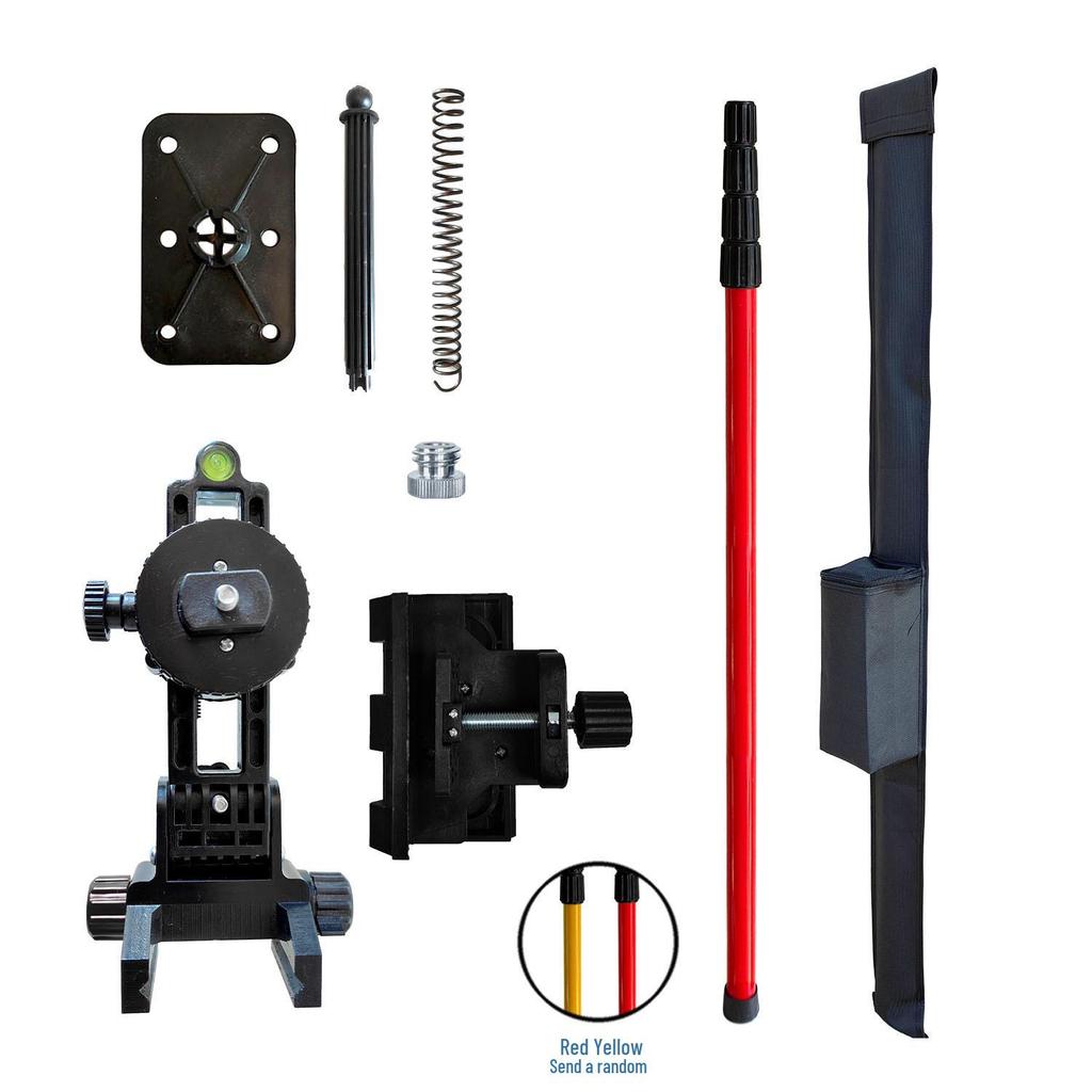 Telescopic Infrared Ceiling Leveling Rod