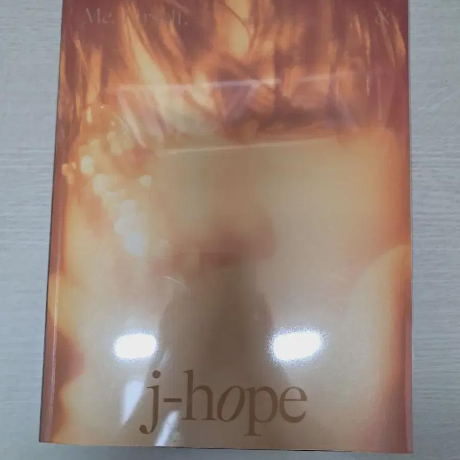 

Bts Bts J-hope J-hope Me, Myself Photobook Sell