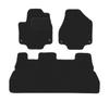 ANTHRA Car Mats For: Chrysler Pacifica II 5-seat (2017-)