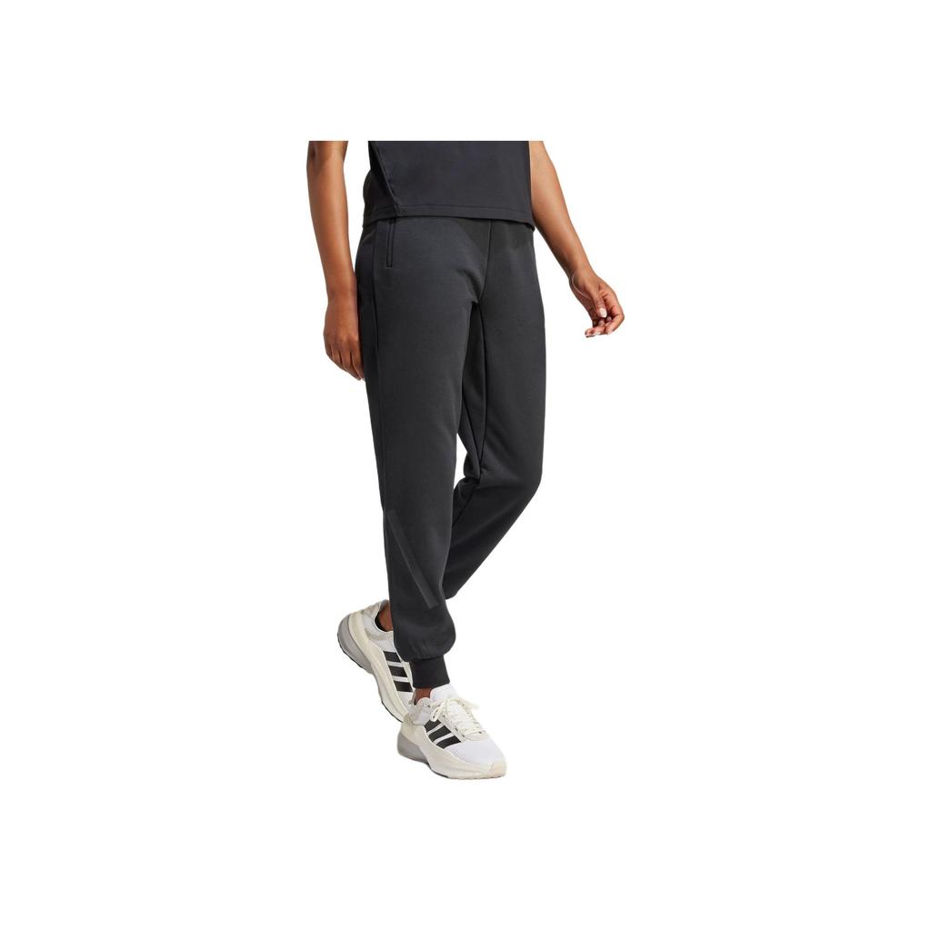 Adidas Z.N.E. True Healing Series FW24 Sportswear Tracksuit Bottoms Women Bottoms Black JE7842
