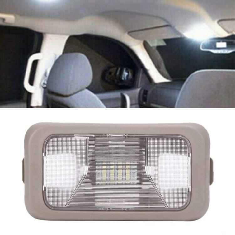 Roof Light Car LED Interior Light Caravans Interior Ceiling Lighting Waterproof