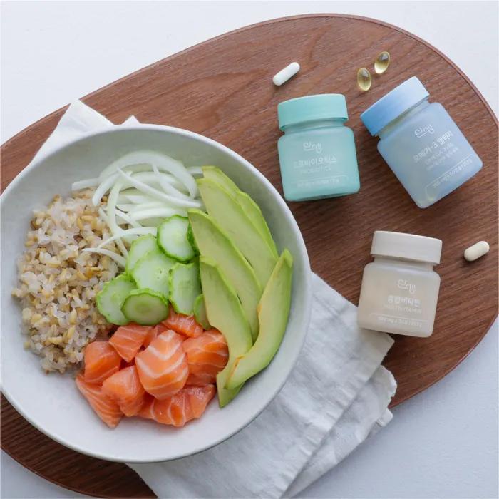 

Life Ritual Trio (1 Probiotic + 1 Multivitamin + 1 Omega-3 AltiG) 1 Month