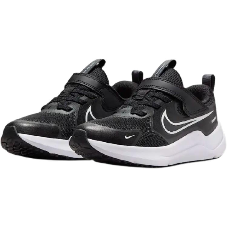 Nike Cosmic Runner PS Black White Kids Sneakers Anthracite HM4400-003