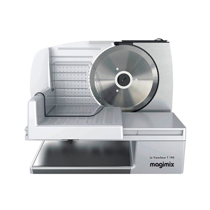 Trancheur multifontion t190 - magimix