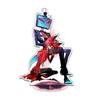 Nuovo Hazbin el 2 Charlie Morningstar Stand Figure Acriliche Vaggie Segnaletica da Tavolo Standing Modello Decorazione Collezione Regali