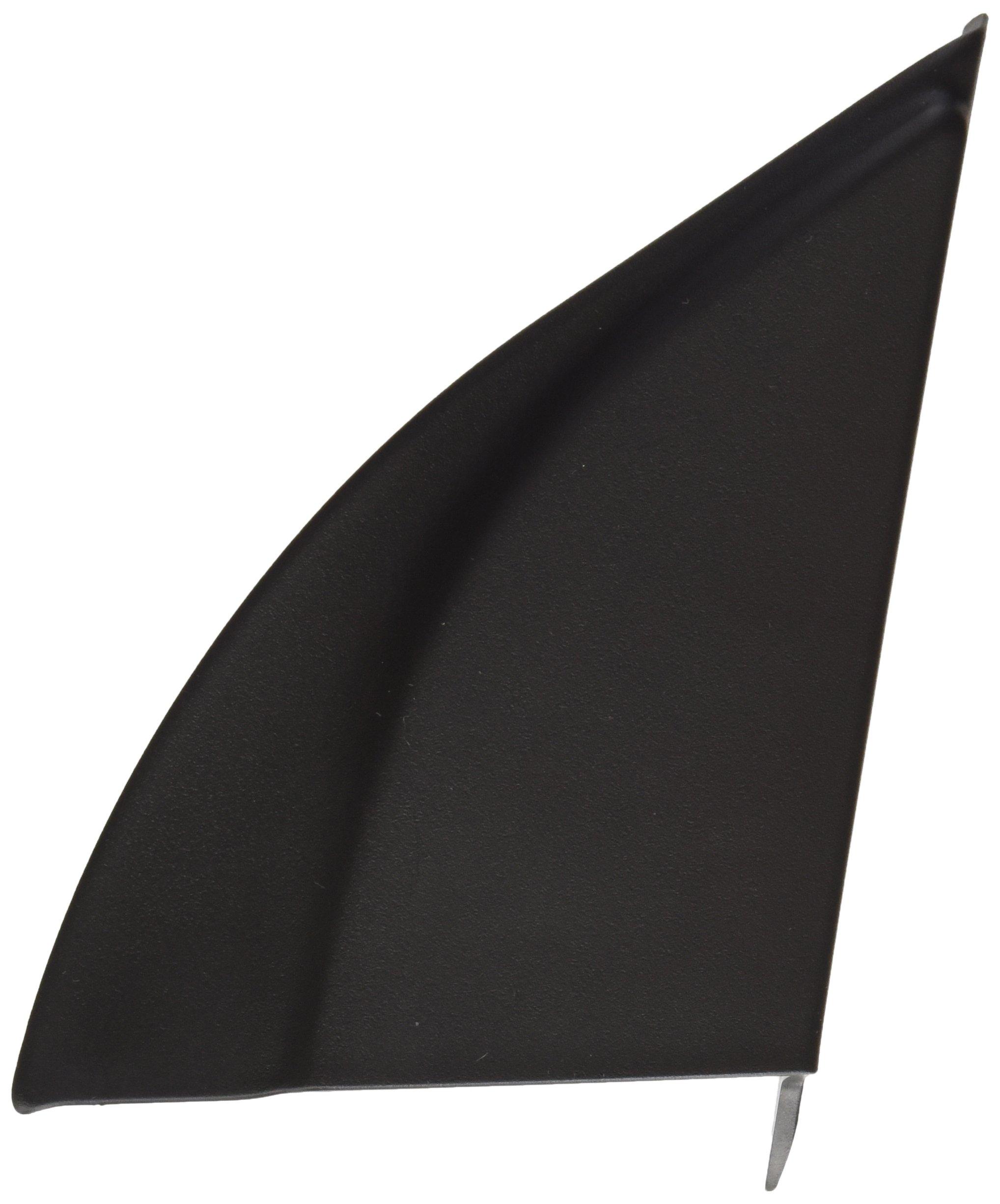 HONDA Genuine Rear Door Mirror Garnish for Part Number Part CR-Z, 76220-SZT-G01 чёрный