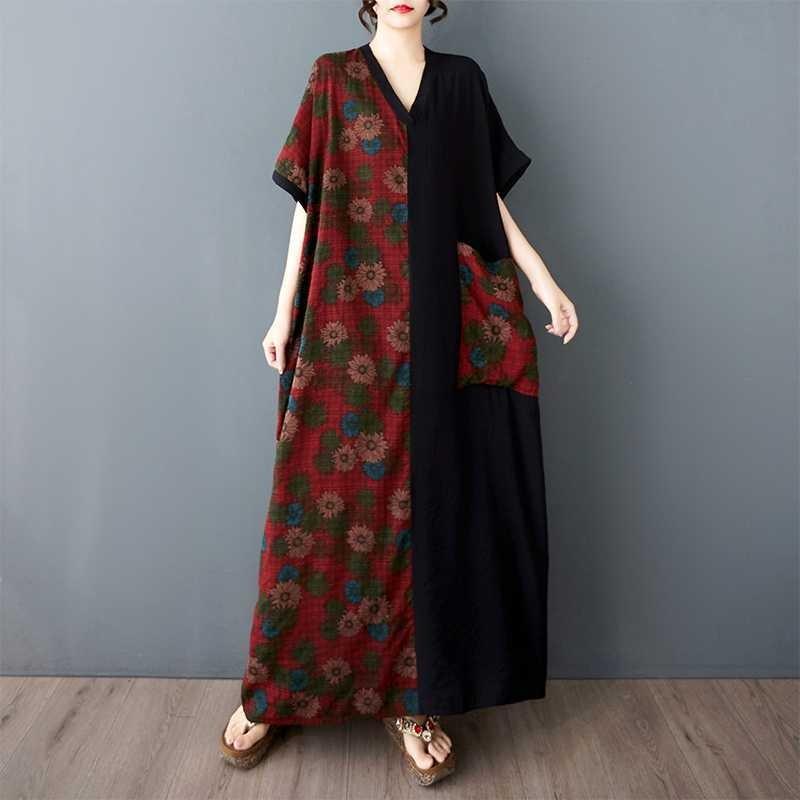 Women's Nursing Access Long Dress