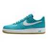Nike Air Force 1 Зручні Універсальні Нековзкі Міцні Низькі Скейт-Кросівки Унісекс Кросівки Синій Білий IB6388-301