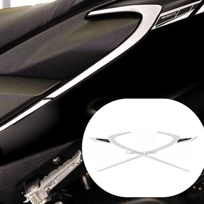 Yamaha TMAX 560 2020-2021 3D Waterproof Sun-Protective Full Sticker Set
