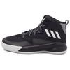 Electrify Fashion Comfortable Non-Slip Durable High-Top Basketball Shoes Men Sneakers Black B39001