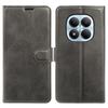 Portemonnaie-Hülle für Redmi Note 15 Pro 4G - Leder/PU, Grau