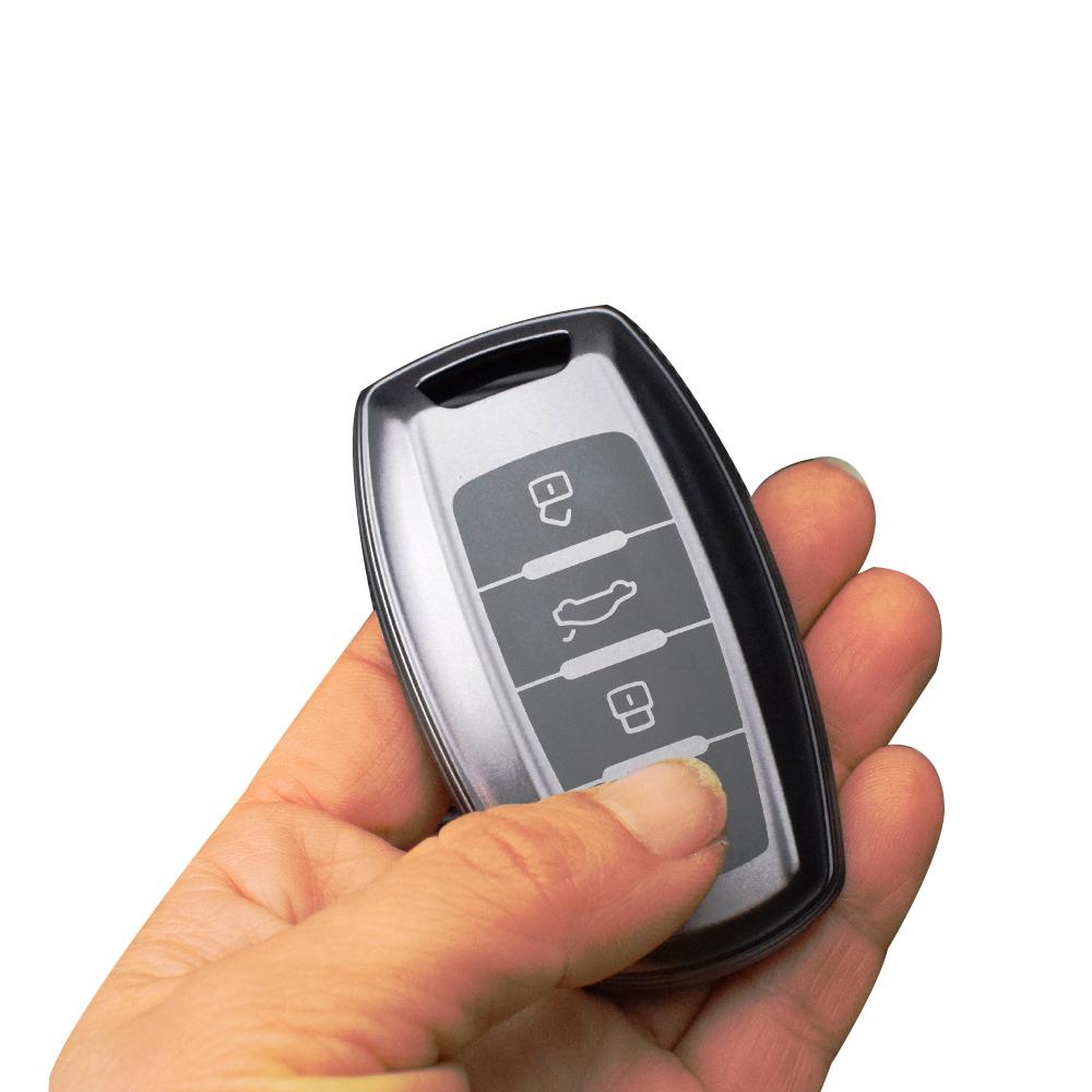 Auto Shell Fob For Haval Jolion H6 H2S H4 H7 H9 H6 Coupe H6S F5 F7 F7X M6 H8 Dargo H2 HS 2020 Great Wall GWM Car Key Case Cover