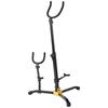 HERCULES Baritone Saxophone with Alto/Tenor Stand DS536B