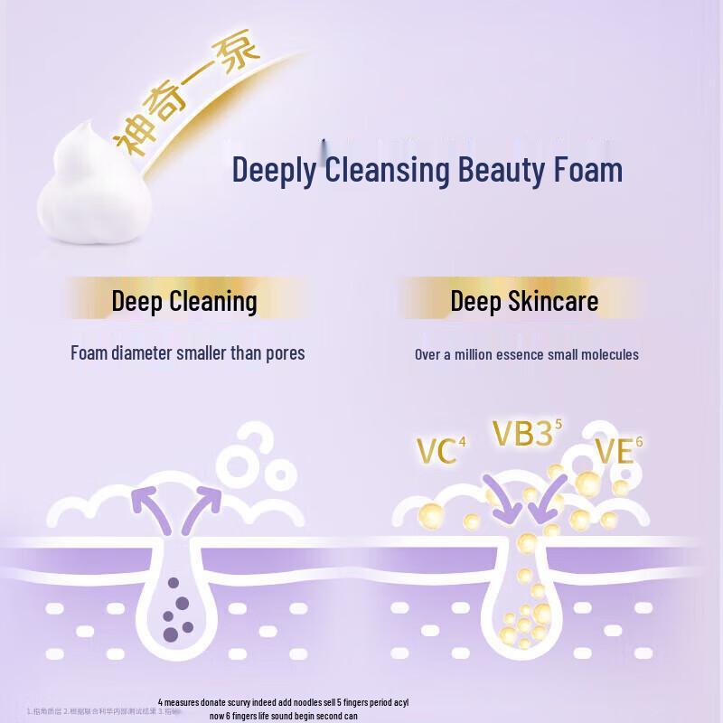 Dove Lime Berry Scented Foam Shower Gel