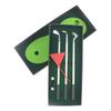 Golf Stift Geschenkset mit Putting-Schlägern für Frauen Kollegin Vater