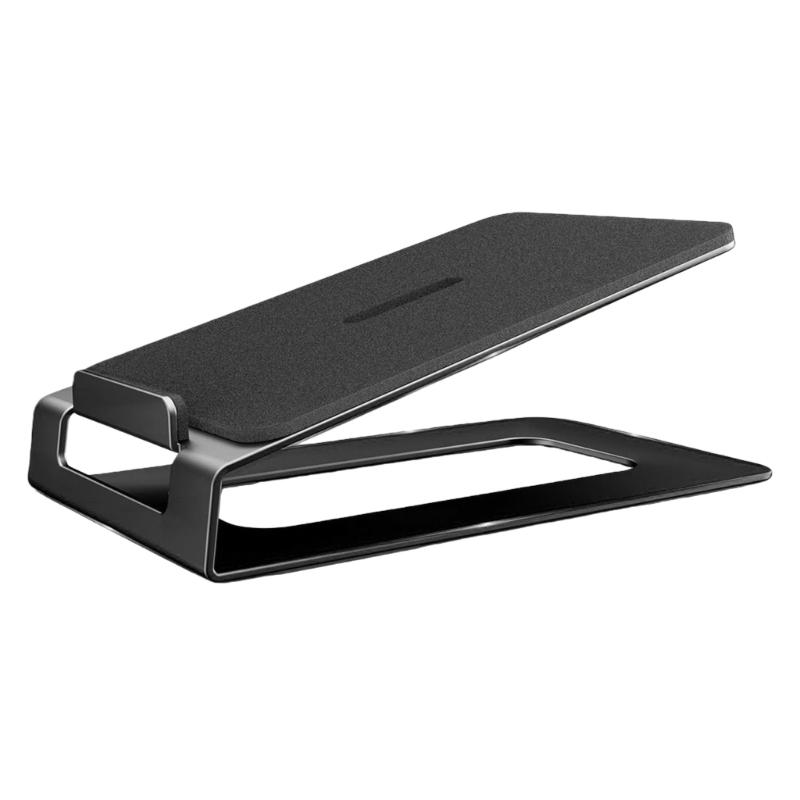 Carbon Steel Tilted Speaker Base Wide Device Compatibility Space Saving Design For Sound Systems