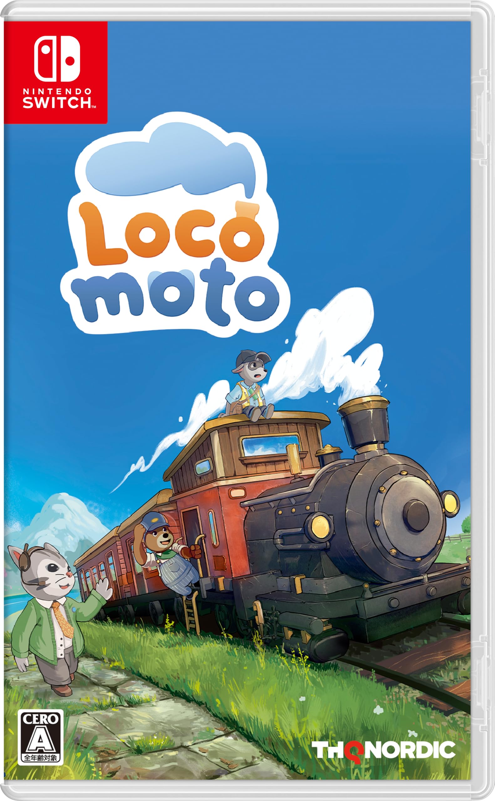 

Locomoto -Switch