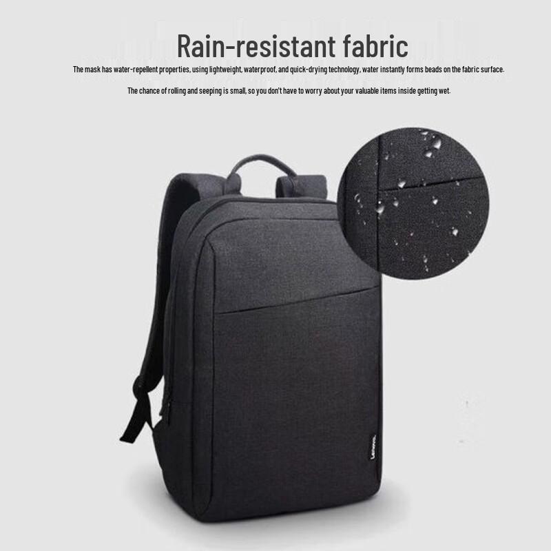 Lenovo Original B210 Laptop Backpack